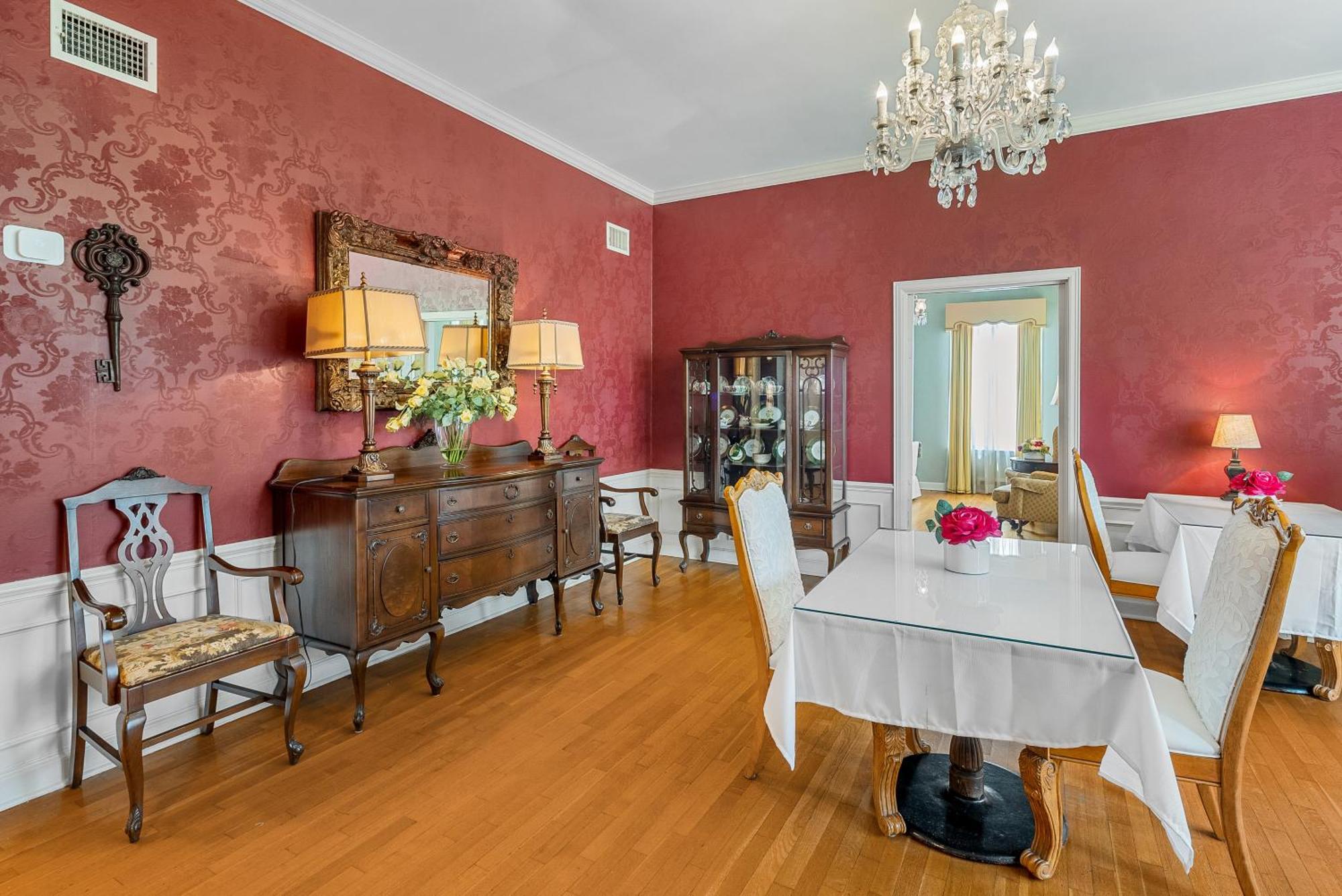 Beland Mansion-Treasured Mist Suite! Fort Smith Exterior foto