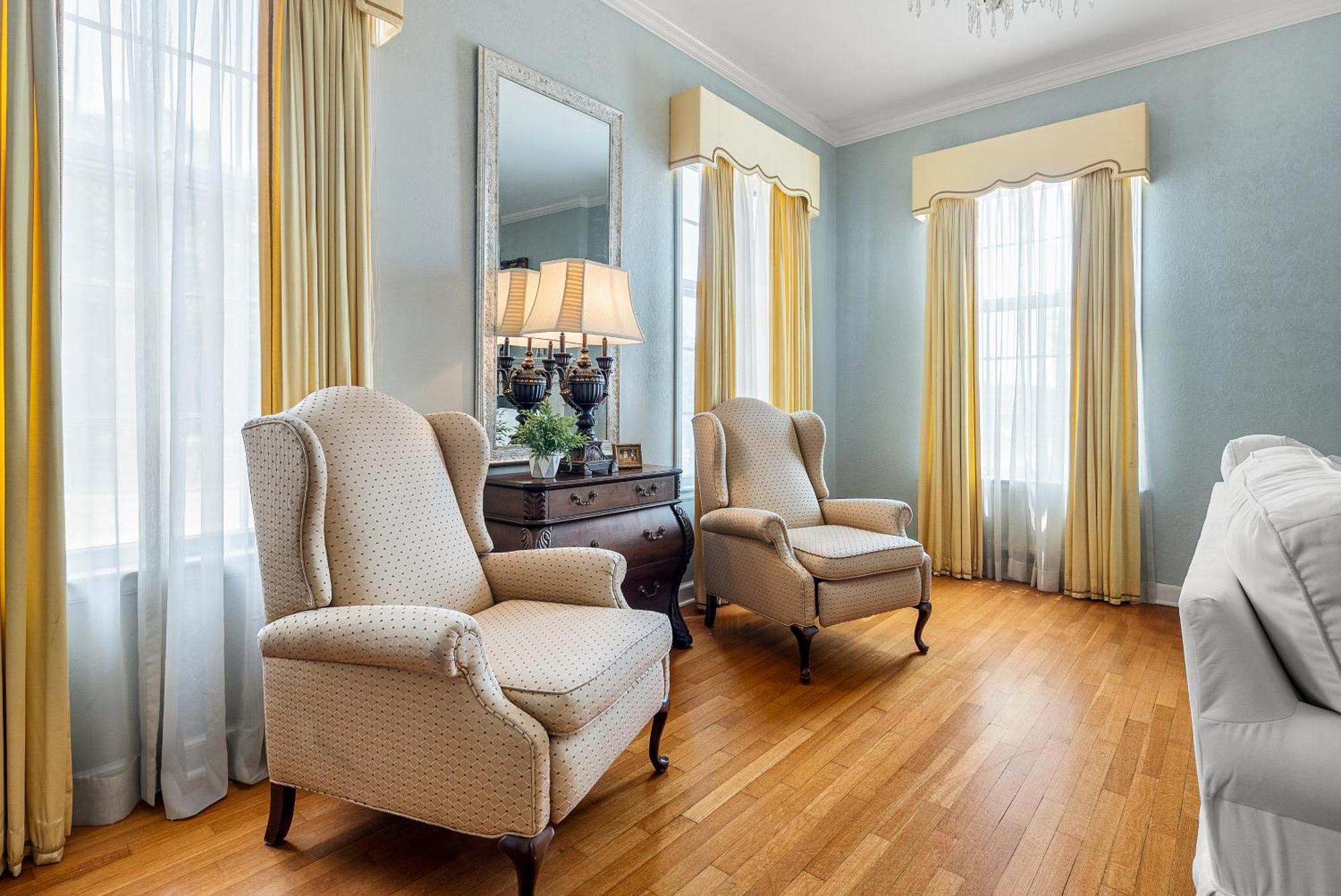 Beland Mansion-Treasured Mist Suite! Fort Smith Exterior foto