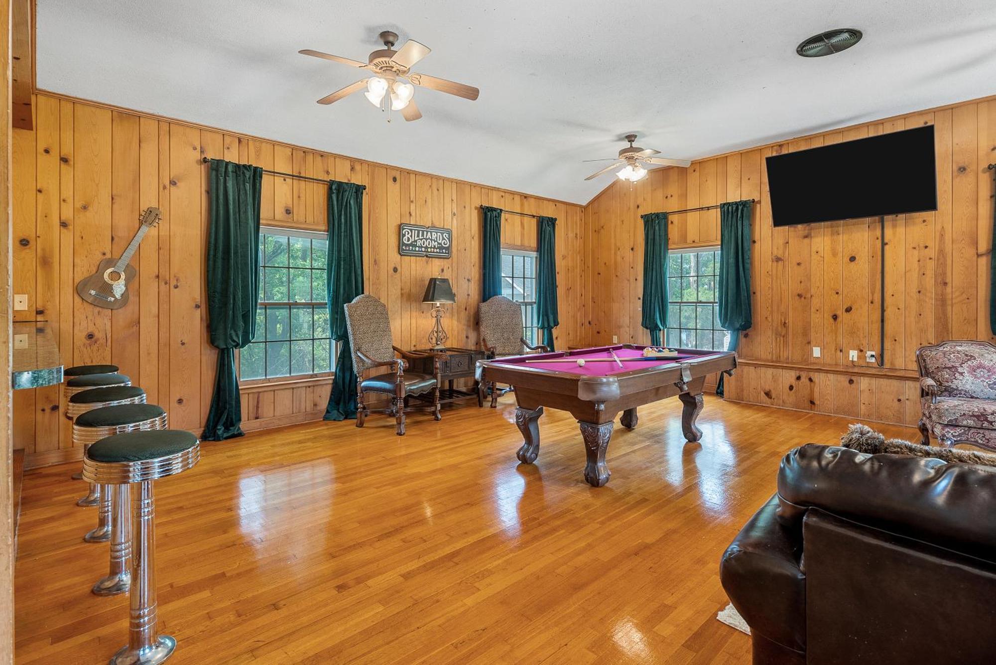 Beland Mansion-Treasured Mist Suite! Fort Smith Exterior foto