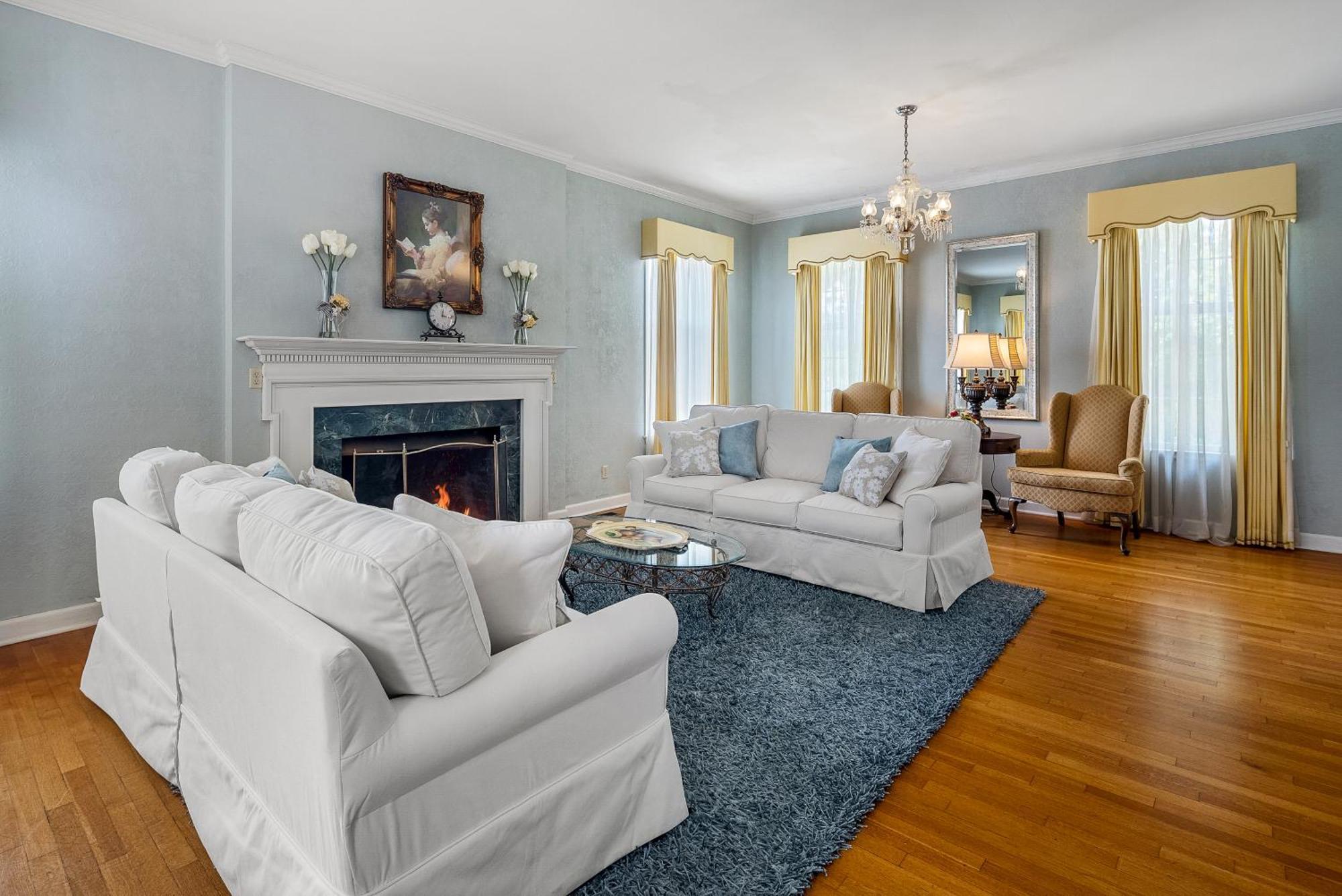 Beland Mansion-Treasured Mist Suite! Fort Smith Exterior foto